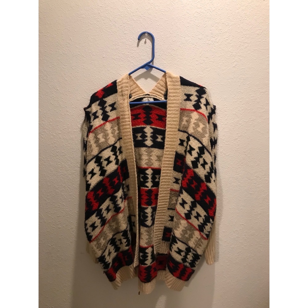 Tea and cup Los Angeles sweater